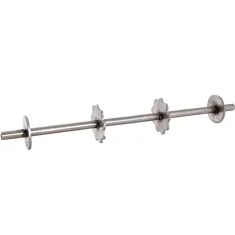 STAR MFG - 2A-202904 - SHAFT,IDLER (10-1/4" L)
