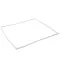 HOSHIZAKI - 2A5192-09 - GASKET - DOOR