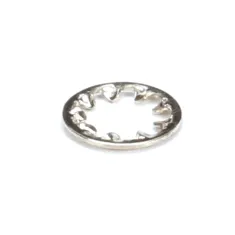 STAR MFG - 2C-08-07-0262 - WASHER 1/4 INT STL NP