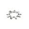 STAR MFG - 2C-1827 - STAR LOCK WASHER #10