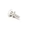 STAR MFG - 2C-200015 - SCREW 8-32 X 3/8 KNURLED