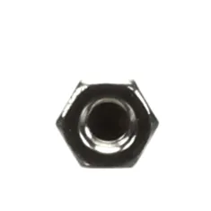 STAR MFG - 2C-2555 - NUT 8-32 ACHD BRS NP