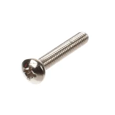 STAR MFG - 2C-H1578 - SCREW 8-32X1 PHS BR NP