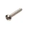 STAR MFG - 2C-H1578 - SCREW 8-32X1 PHS BR NP