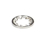 STAR MFG - 2C-08-07-0262 - WASHER 1/4 INT STL NP