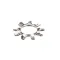 STAR MFG - 2C-1827 - STAR LOCK WASHER #10
