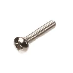 STAR MFG - 2C-H1578 - SCREW 8-32X1 PHS BR NP