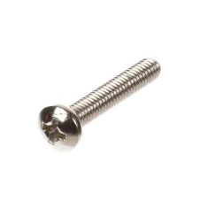 STAR MFG - 2C-H1578 - SCREW 8-32X1 PHS BR NP