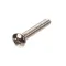 STAR MFG - 2C-H1578 - SCREW 8-32X1 PHS BR NP