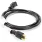 STAR MFG - 2E-6WH0040P - 6FT LONG H-10 POWER CORD