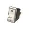 42-1046 - LIGHT SWITCH 7/8 X 1-1/2 SPST