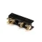 STAR MFG - 2E-Z4597 - TERMINAL BLOCK 1/4 P.O.