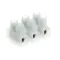 STAR MFG - 2E-Z5375 - TERMINAL BLOCK-3 POLE
