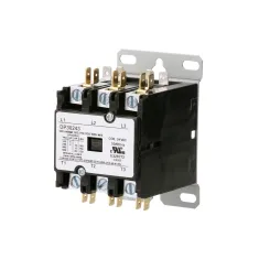 170-1149 - CONTACTOR 3 POLE,40 AMP 24V