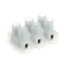 STAR MFG - 2E-Z5375 - TERMINAL BLOCK-3 POLE