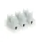 STAR MFG - 2E-Z5375 - TERMINAL BLOCK-3 POLE