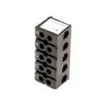STAR MFG - 2E-Z9565 - TERMINAL BLOCK 5 POS #4