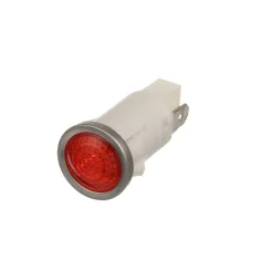 38-1119 - SIGNAL LIGHT 1/2" RED 250V