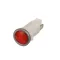 38-1119 - SIGNAL LIGHT 1/2" RED 250V