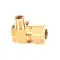 STAR MFG - 2K-Z5106 - ELBOW COMPRESSION-UM1854