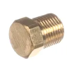 Wells 2P-39245 PLUG HEX HEAD 1/8 NPT BRA