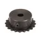 STAR MFG - 2P-200646 - SPROCKET 25B20 X 5/16