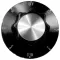 STAR MFG - 2R-A710E8761 - KNOB 2-1/4 D, OFF-LO-2-6-HI