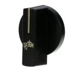 2R-Z4819 Wells - Premium Black Indicator Knob