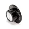 STAR MFG - 2R-9364 - KNOB 2-1/2 D, OFF-ON