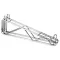 126-1418 - BRACKET,WALL, DOUBLE, METRO