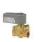 STERO - 0P-542815 - SOLENOID - 120V 3/4