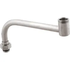 FISHER MFG - 54461 - ADAPTOR,DBL SPOUT, LEADFREE,SS