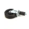 JADE RANGE - 3000011404 - CASTER, 5 POLY. NON LOCK  W/ ST