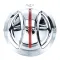 147-1004 - KNOB,GAS VALVE