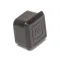 38-1313 - WIRE (50 FT ROLL) SF2 BLACK