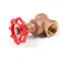 ATLAS - 3016-1 - BRASS STOP VALVE