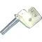 TURBO AIR - 30229L0800 - HINGE,DOOR TOP LEFT