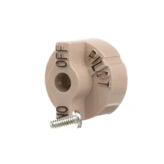 22-1014 - VALVE KNOB 1-1/4 D, OFF-PILOT-ON
