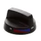 515-1000 - KNOB,BURNER CONTROL (OFF-HI)