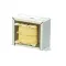 801-4249 - TRANSFORMER, 115V, OUT 24V 100VA