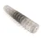 MIDDLEBY MARSHALL - 31417 - BELT, CONV 1/2P 40X206 2 .6/15SP