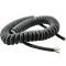 ULTRAFRYER - 23158 - CORD,COILED, 9 1/2',18/3,SJOW