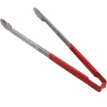 VOL4781640 Vollrath - Scallop Tongs with Red Handle
