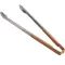 VOLLRATH - 4781660 - TONGS,SCALLOP, 16",TAN HDL