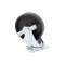 SILVER KING - 32192 - CASTER PLATE 5 WH/6 1/4 TH