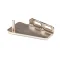 DELFIELD - 3230036 - BRACKET,HINGE,TOP,UC,RT, CHROME
