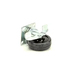 DELFIELD - 3234025 - CASTER, 3, PLT, SWVL, BR K,