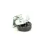 DELFIELD - 3234025 - CASTER, 3, PLT, SWVL, BR K,