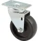 DELFIELD - 3234778 - CASTER, 4, PLT, SWIVEL, POLYOLEF