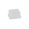 32402 - 1 1/4 in Square Plastic End Cap